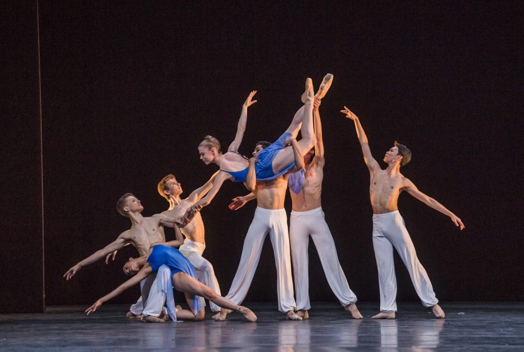 Royal Ballet School Summer performance 2018