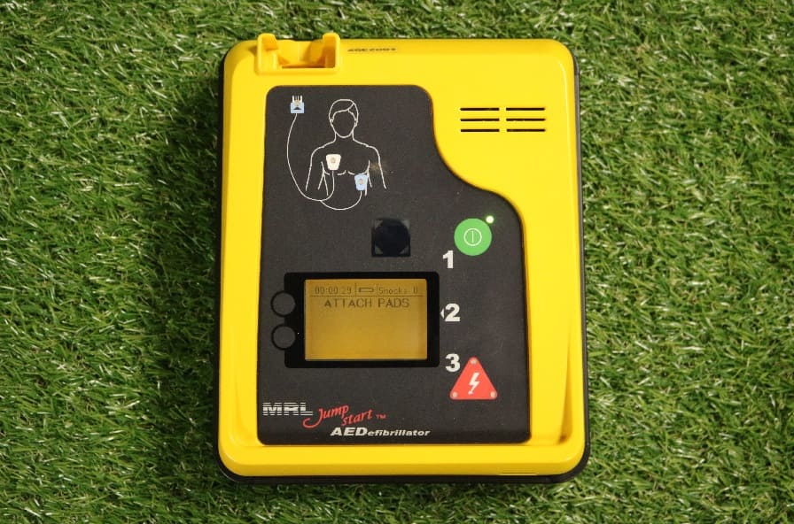 Automated External Defibrillator