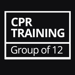 CPR Training per Group of up to 12